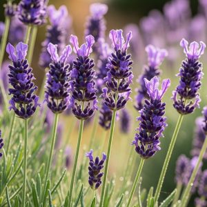 Lawenda Wąskolistna 'Hidcote'